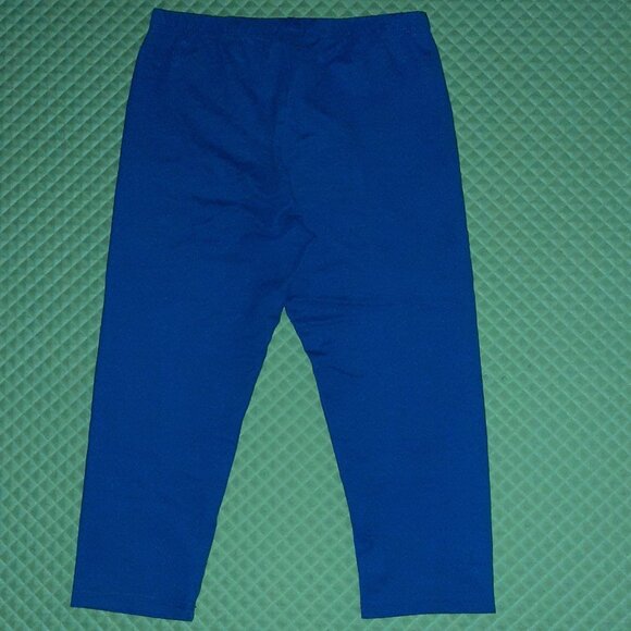 Lot of 2 Never Used Capri Yoga Leggings for Girls: George & Faded Glory - Picture 4 of 4